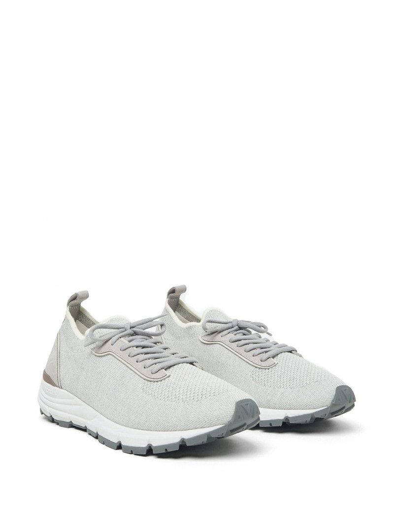PESERICO lace-up sneakers outlook