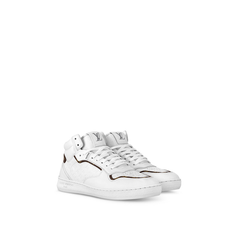 LV Stadium Mid Top Sneaker 2
