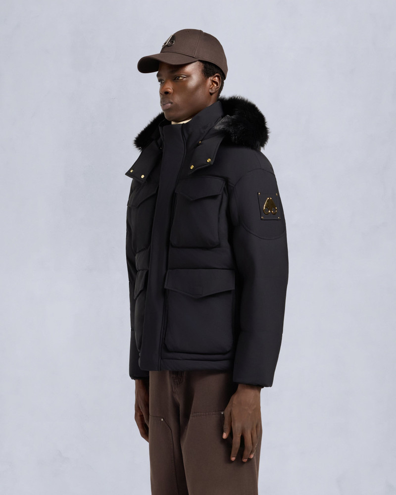 GOLD SERIES DUFROST 3Q DOWN PUFFER JACKET 4