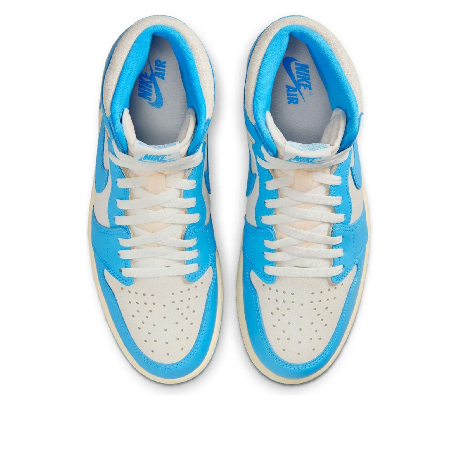 Air Jordan 1 Retro High 'UNC Reimagined' DZ5485-402 - 4