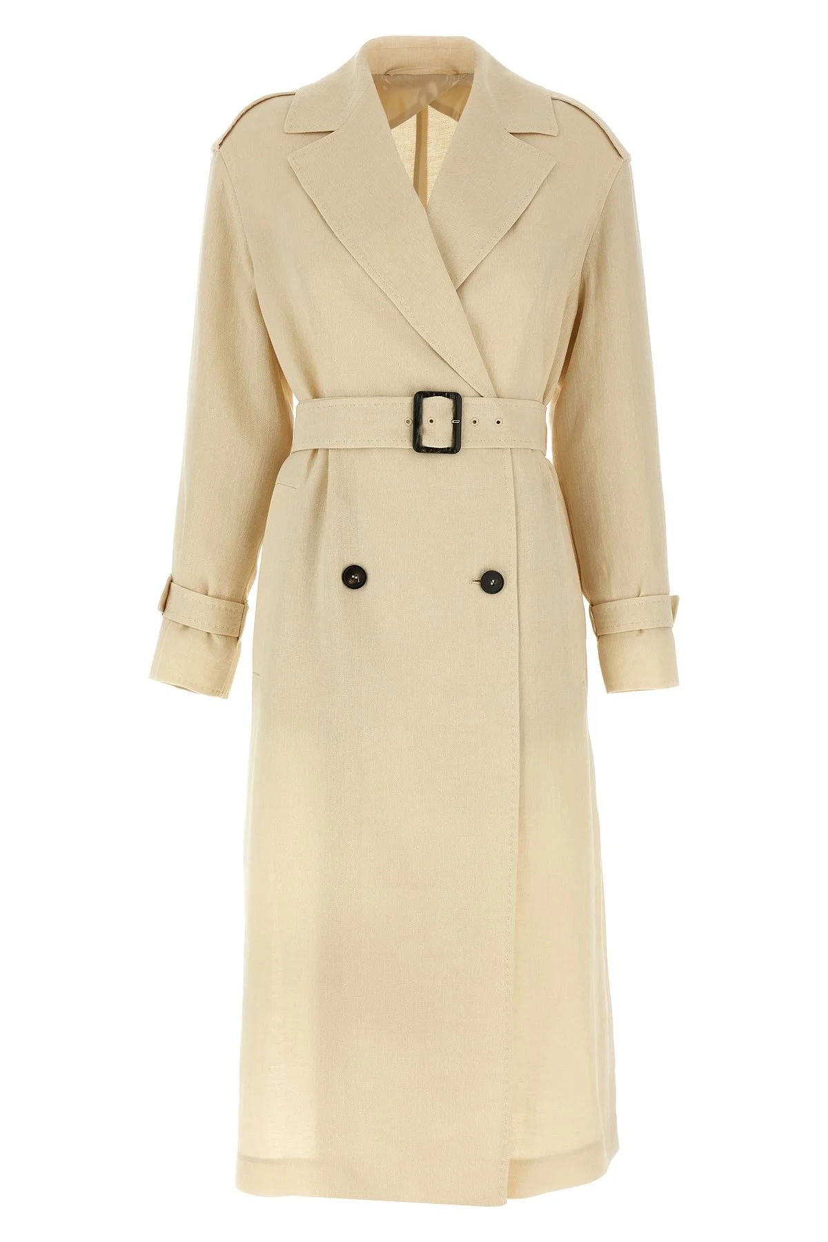 'Vieste' Trench Coat - 1