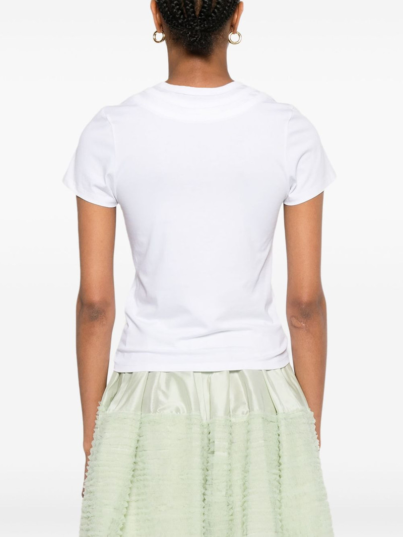 triple-collar T-shirt 4