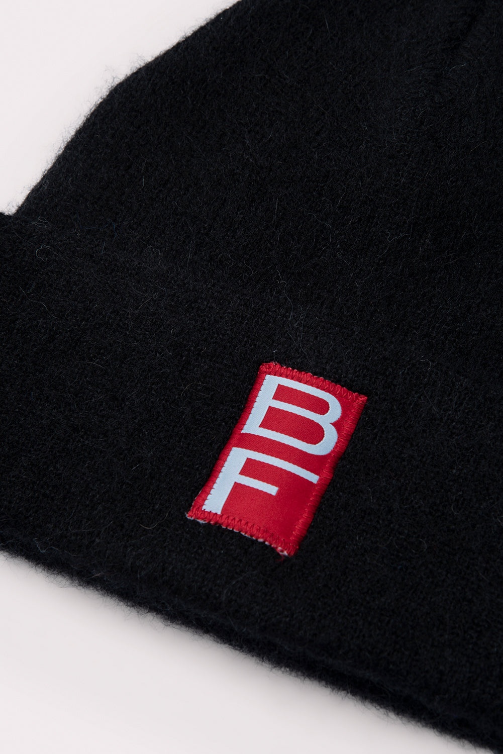 SOLID HAT BLACK ALPACA - 2
