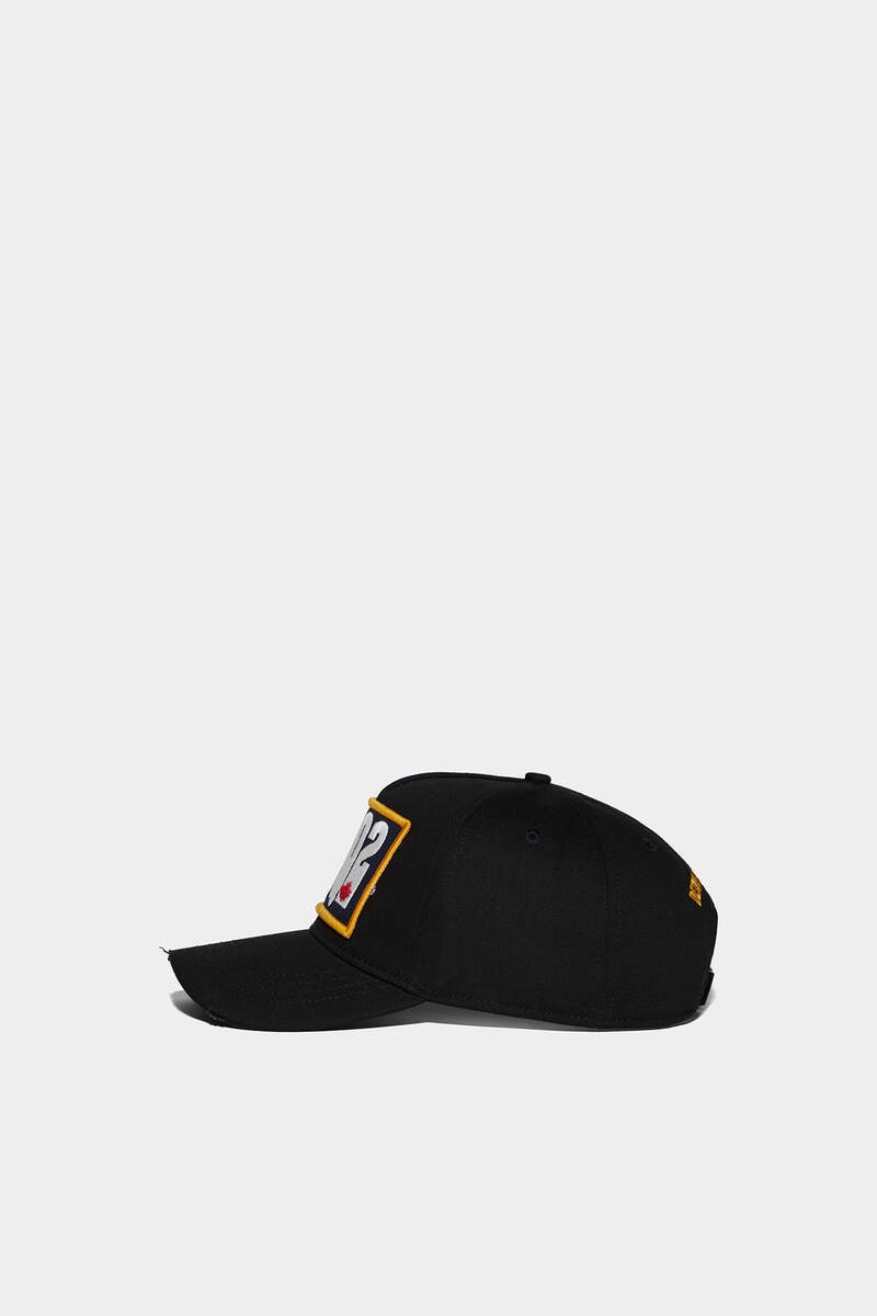 D2 PATCH BASEBALL CAP - 3