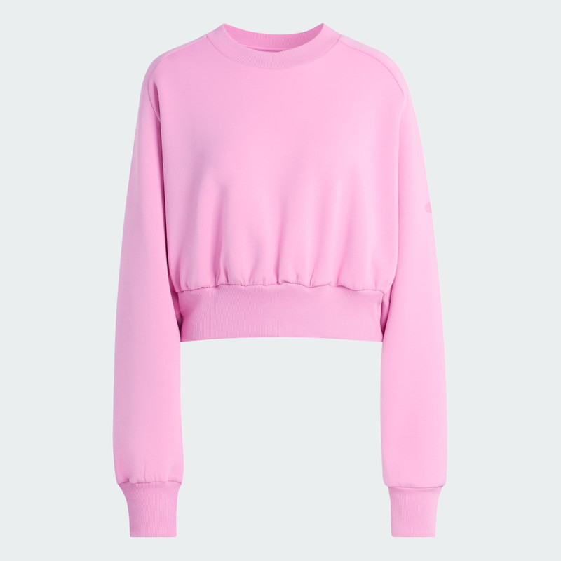 Soft Lux Loose Sweatshirt 1