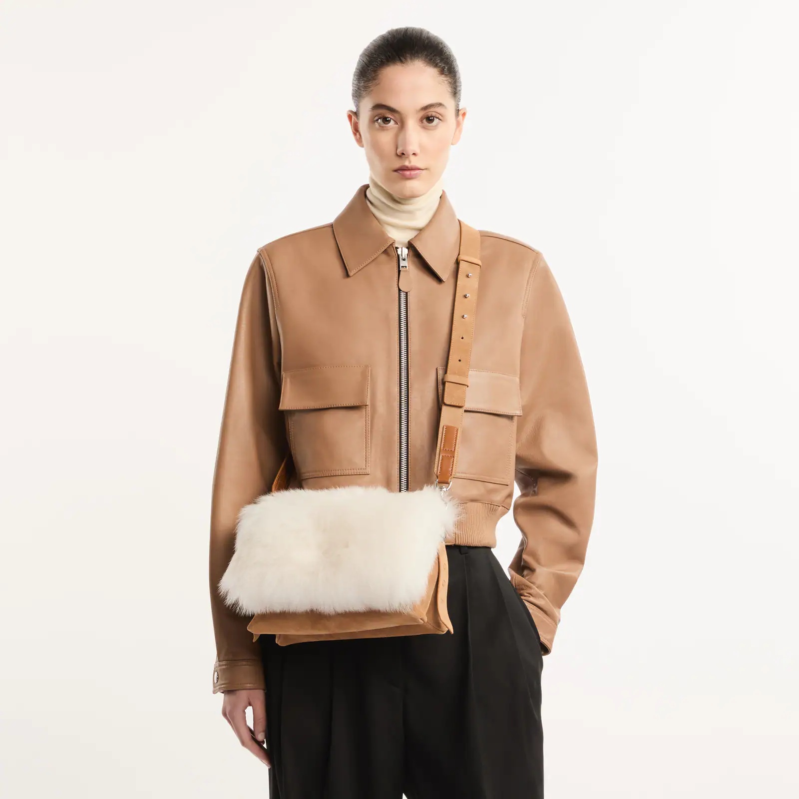 Hogan Bam Bam Crossbody Bag - 6