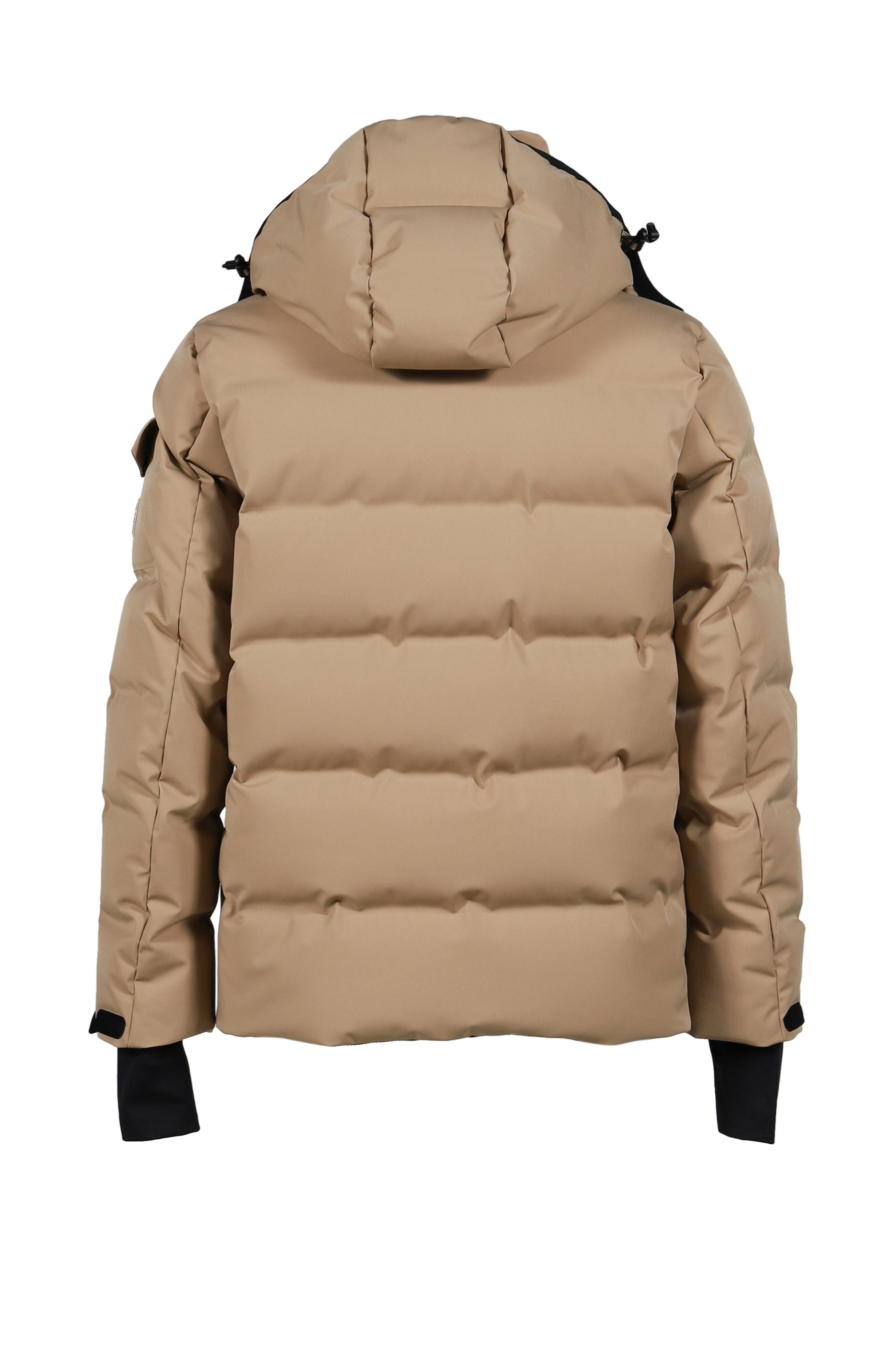 MONTGETECH JACKET / BEI - 2