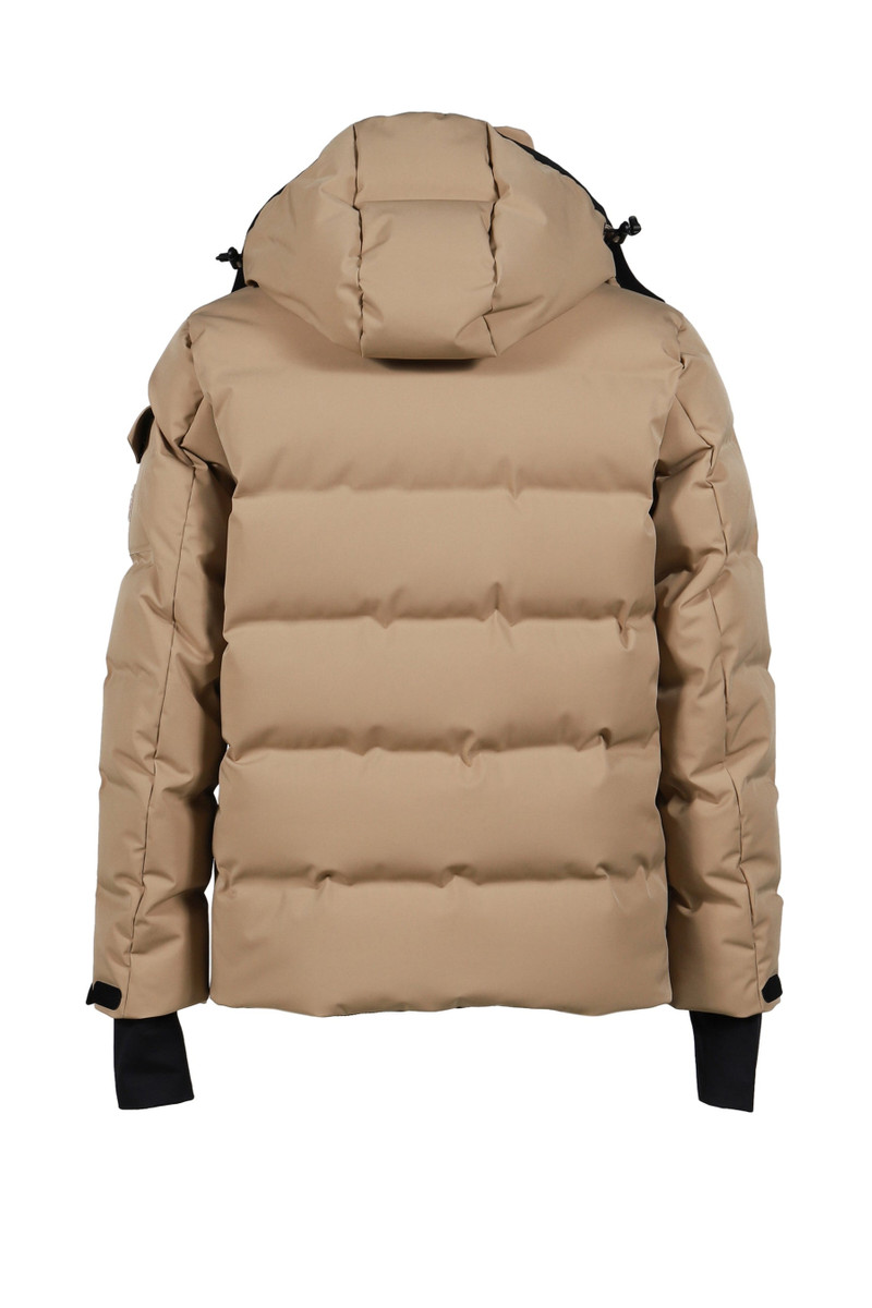 Moncler Grenoble MONTGETECH JACKET / BEI outlook