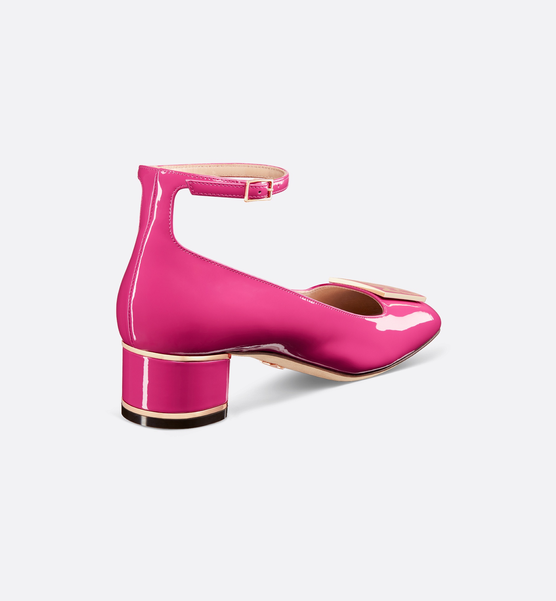 Dior Miss Dior Graffiti Pump | REVERSIBLE