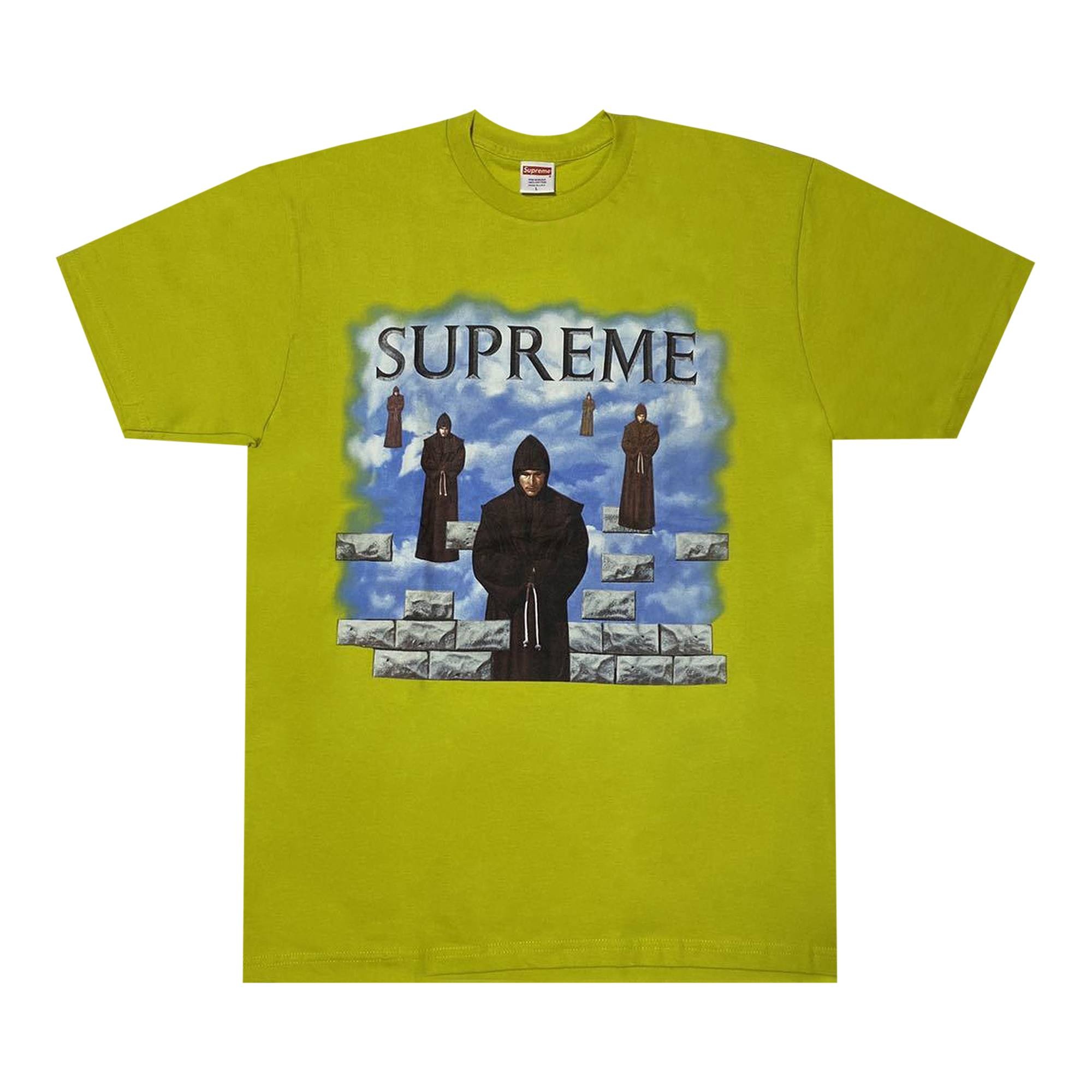 Supreme levitation store light green large new