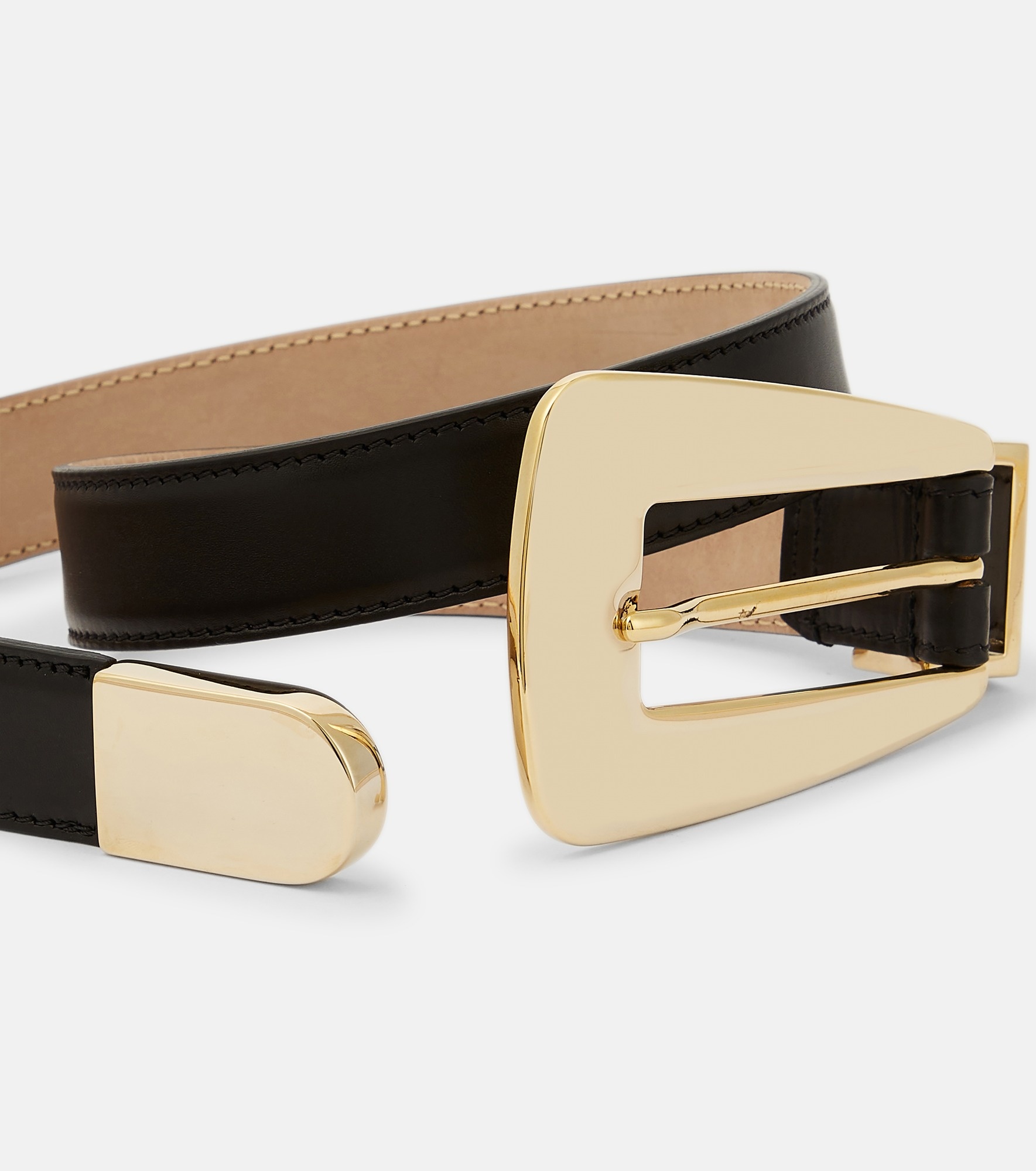 Lucca leather belt - 2