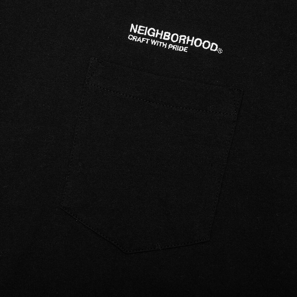 PENDLETON .CN .CO L/S TEE - NAVY - 5