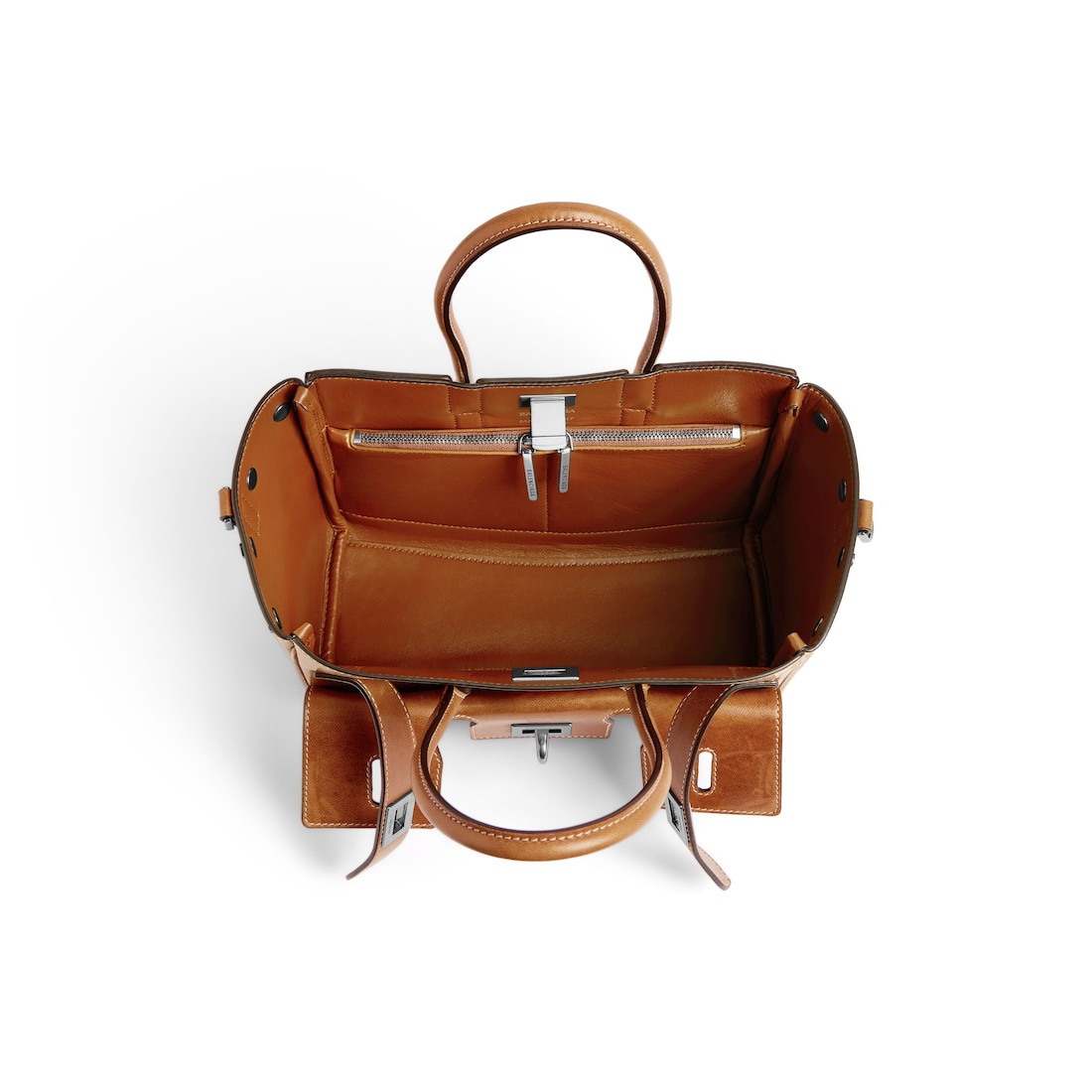 Women's Bel Air Carry All Bag Mini in Tan Cowboy - 5