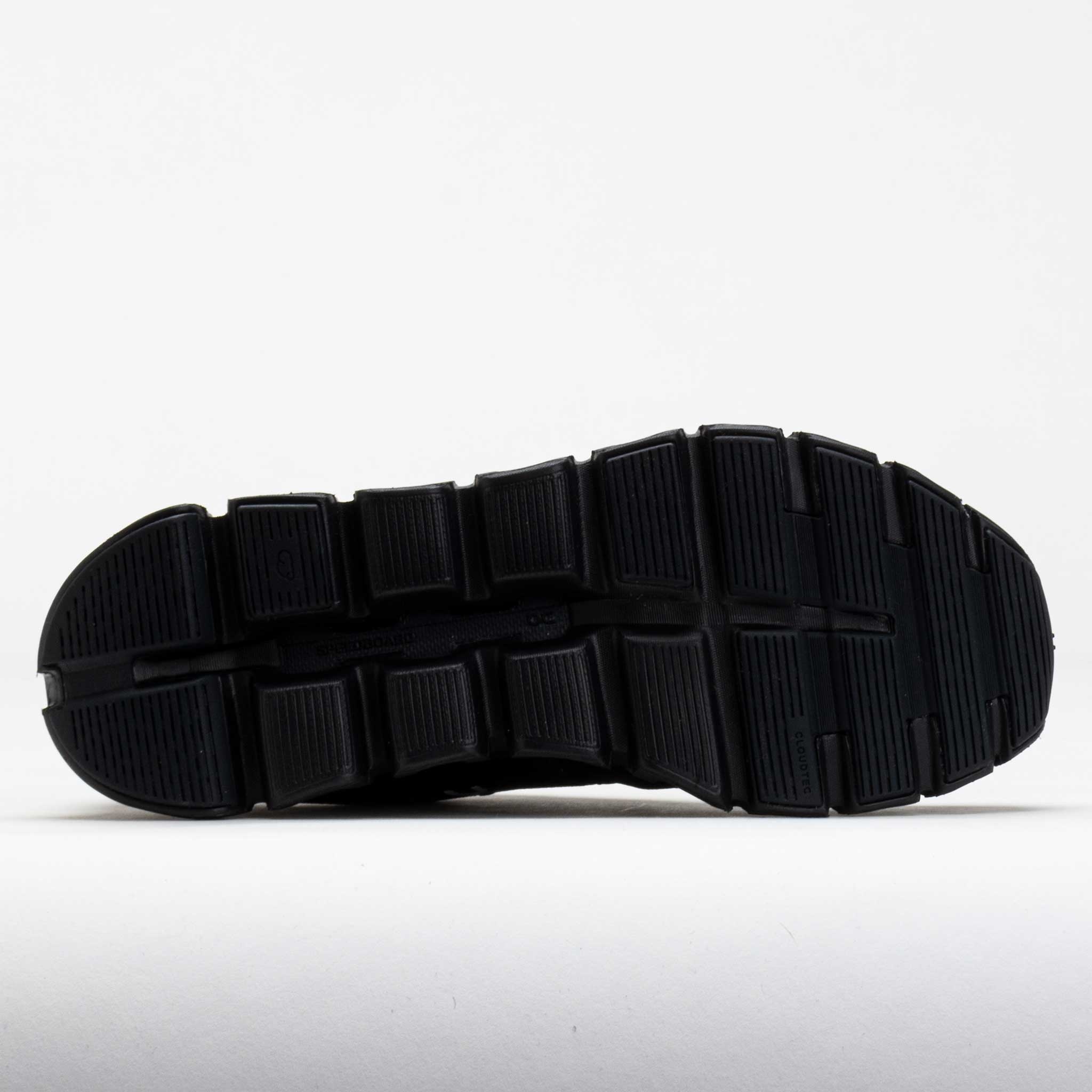 On Cloud 6 Women's Black/Black - 4