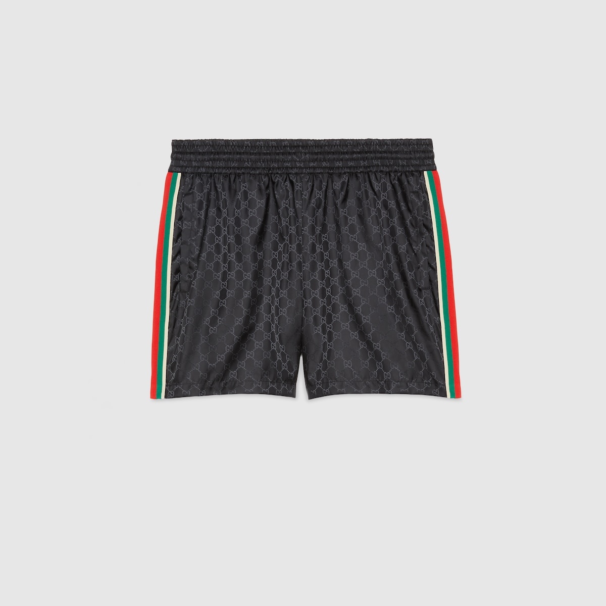 GUCCI GG jacquard nylon swim shorts | REVERSIBLE GUCCI GG jacquard nylon swim shorts | REVERSIBLE