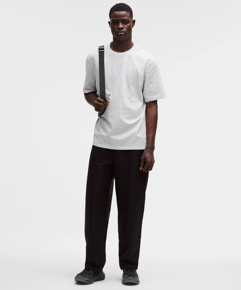 lululemon Heavyweight Cotton Jersey T-Shirt outlook