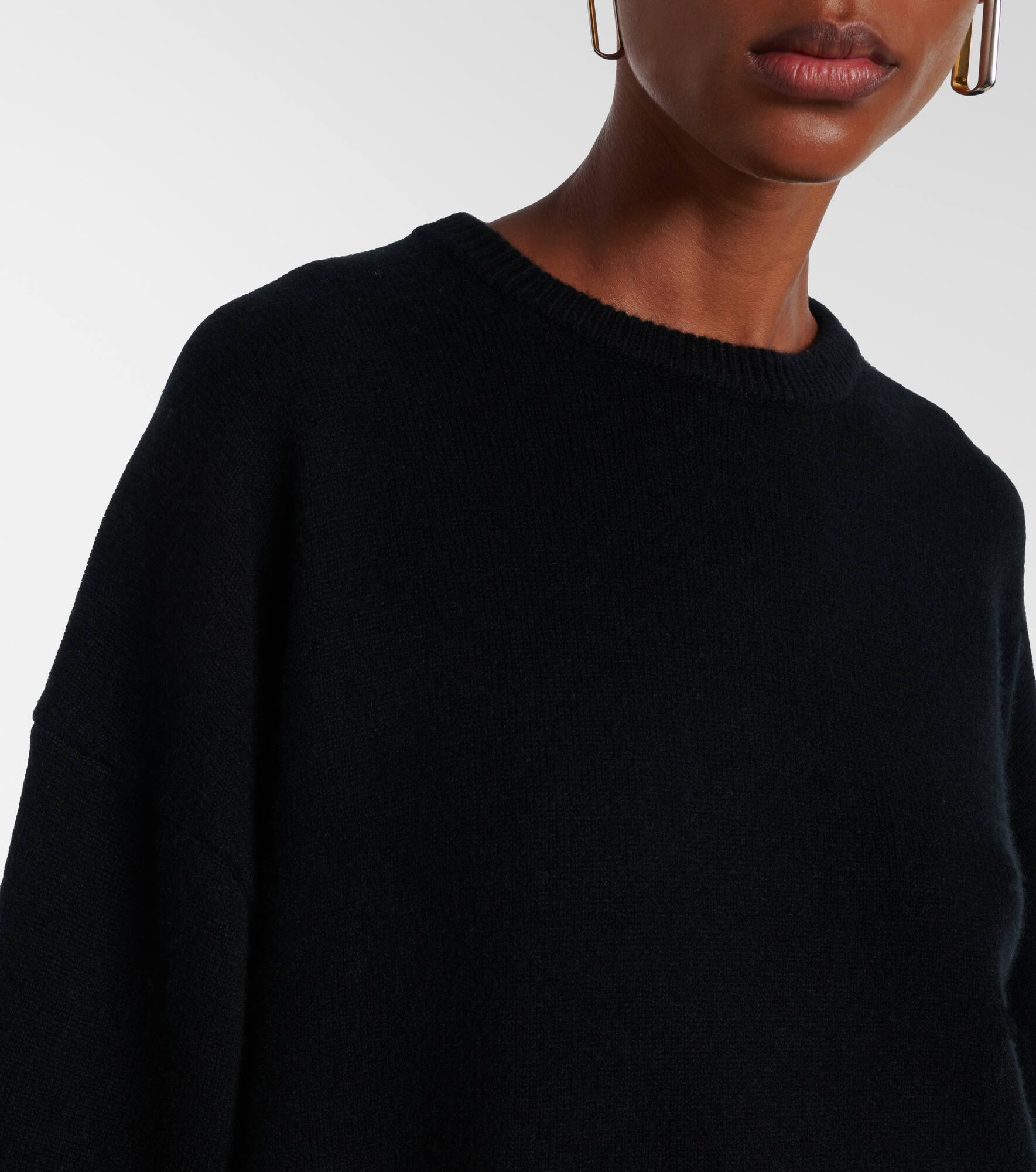 N°433 Sassie cashmere sweater - 4