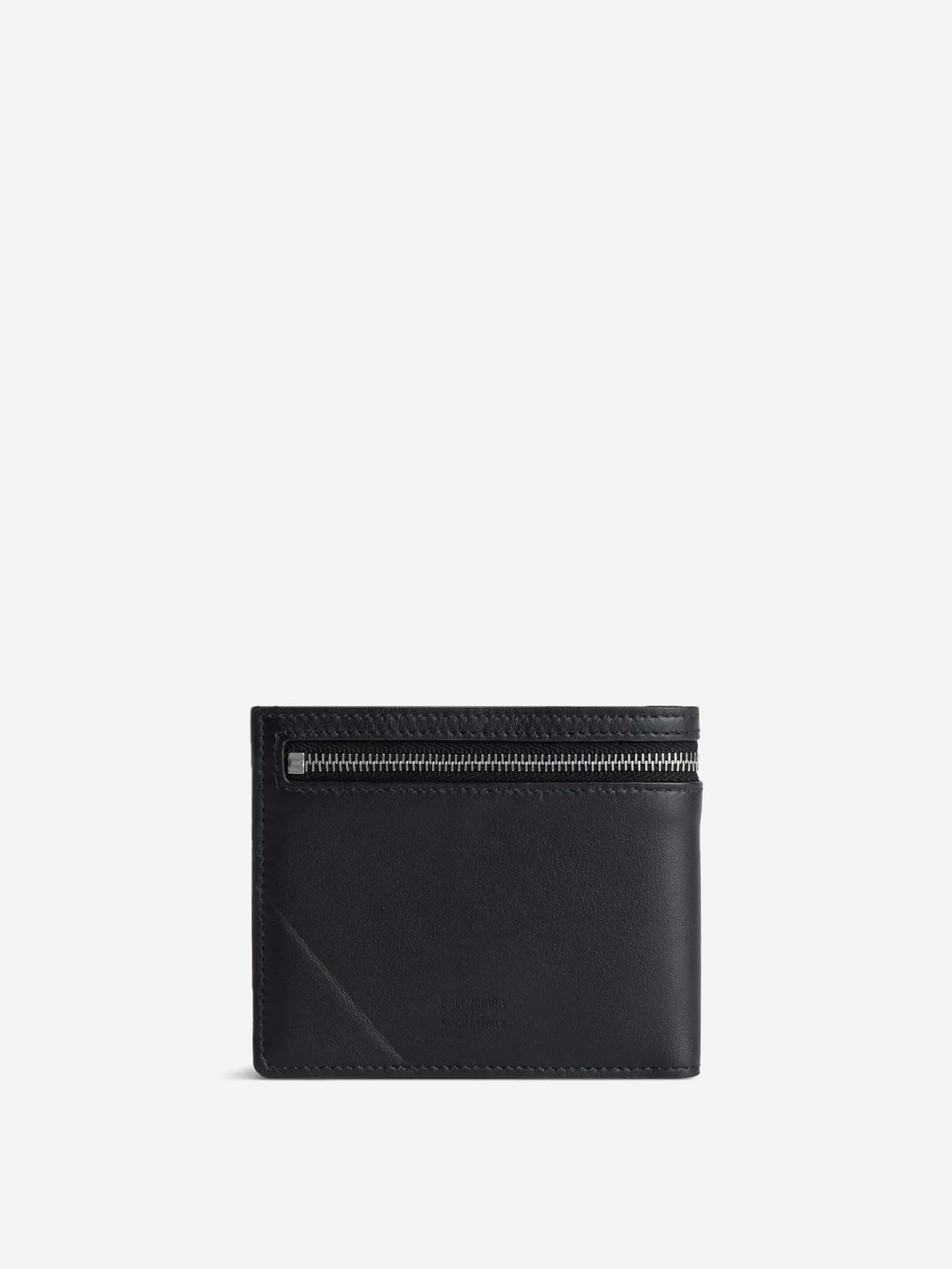 RODEO LEATHER WALLET - 3