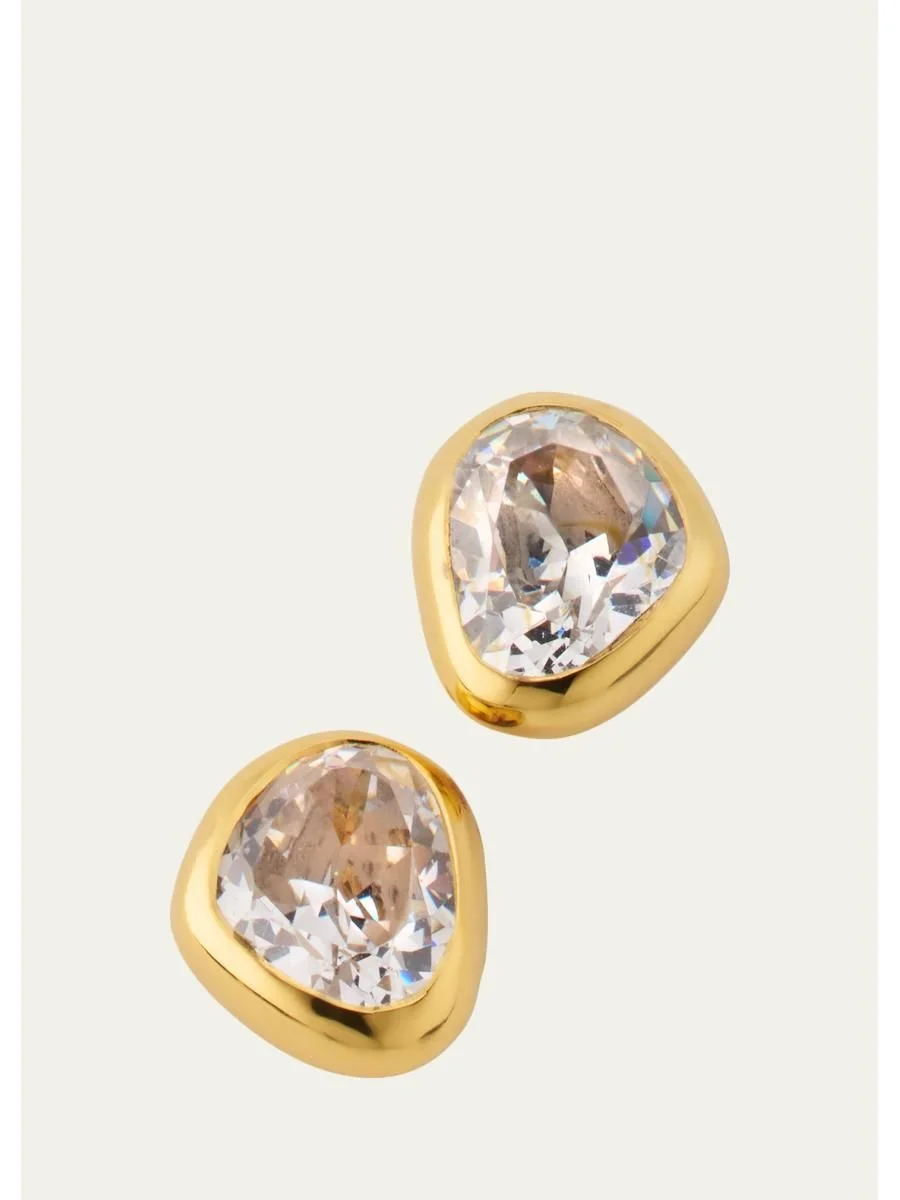 Benson Stud Earrings - 1