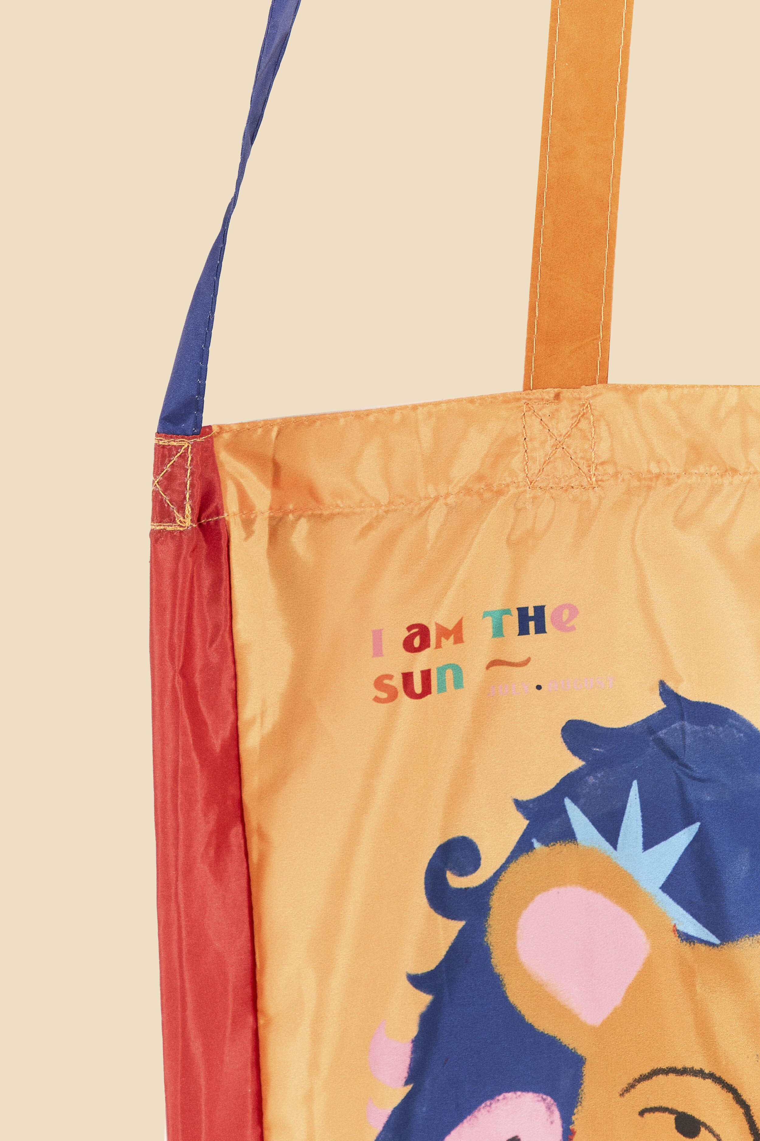 Leo Zodiac Ecobag - 4