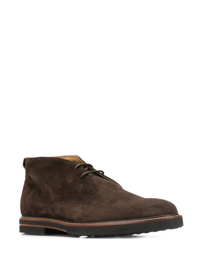 Tod's Desert boots outlook