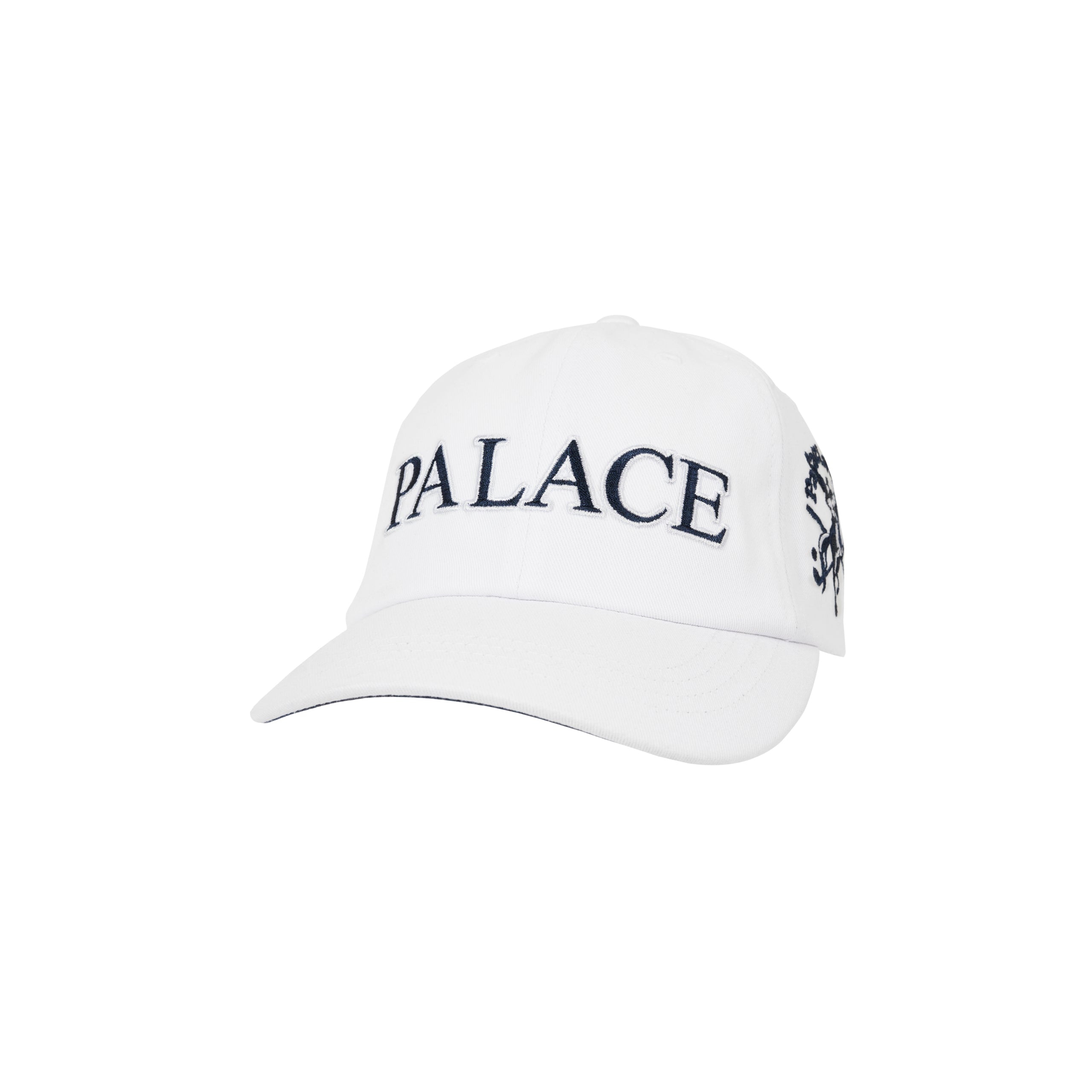 RUGBY 6-PANEL WHITE - 1