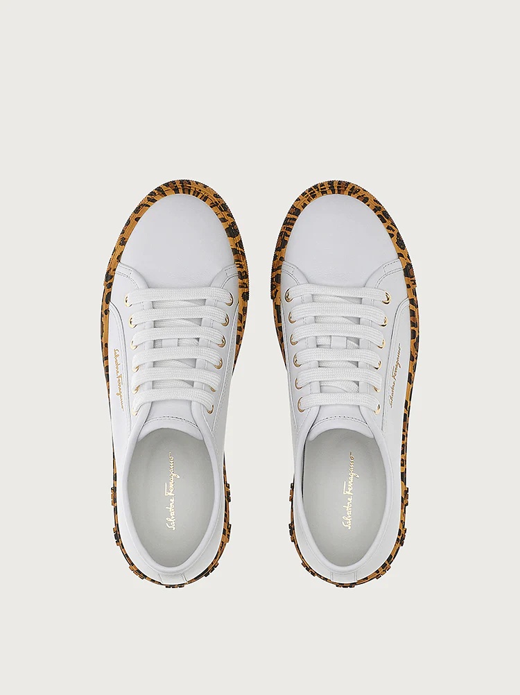 GANCINI SOLE SNEAKER - 2