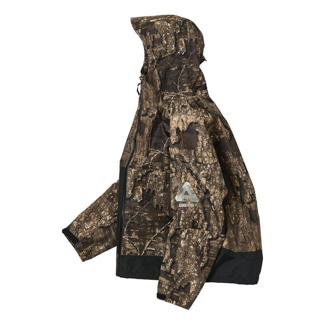Palace GORE-TEX 3L Jacket 'Realtree Timber' P25JK005 - 3