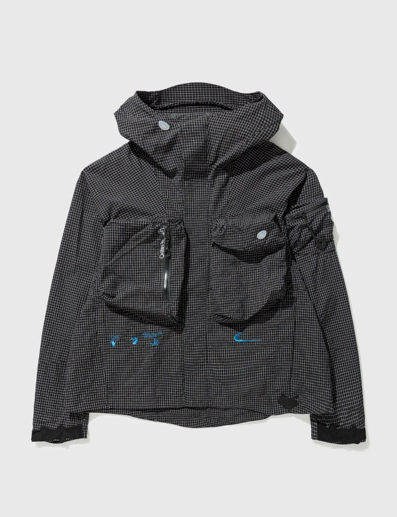 NIKE X 오프 화이트 TM JACKET - 1