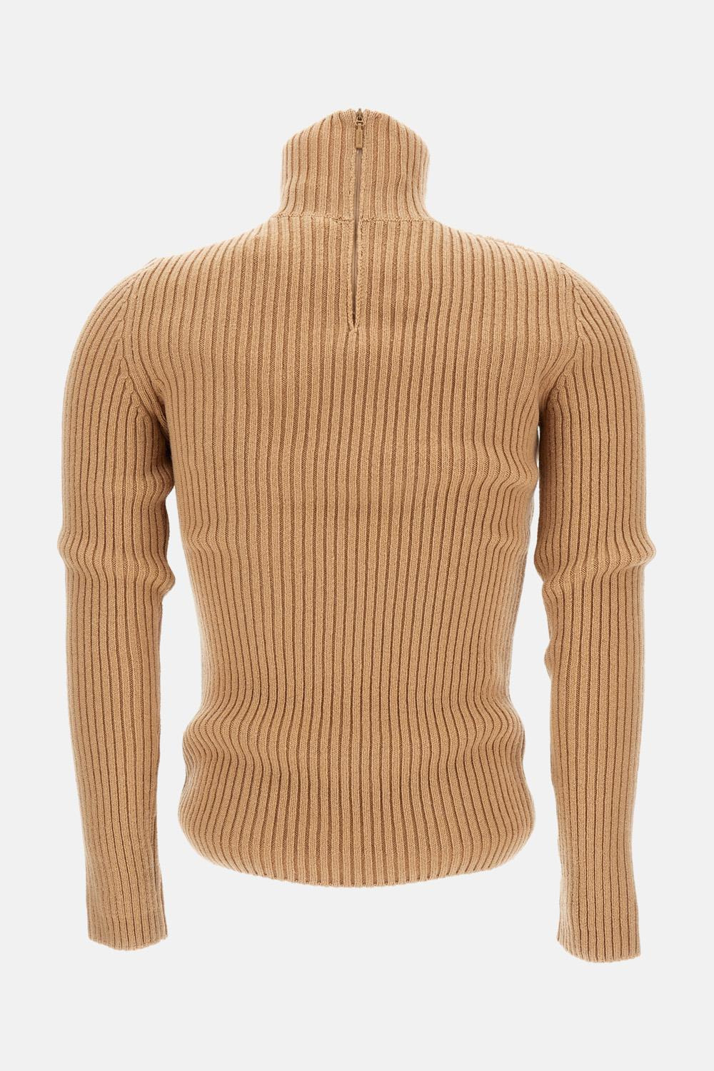 ARAL Turtleneck Sweater - 2