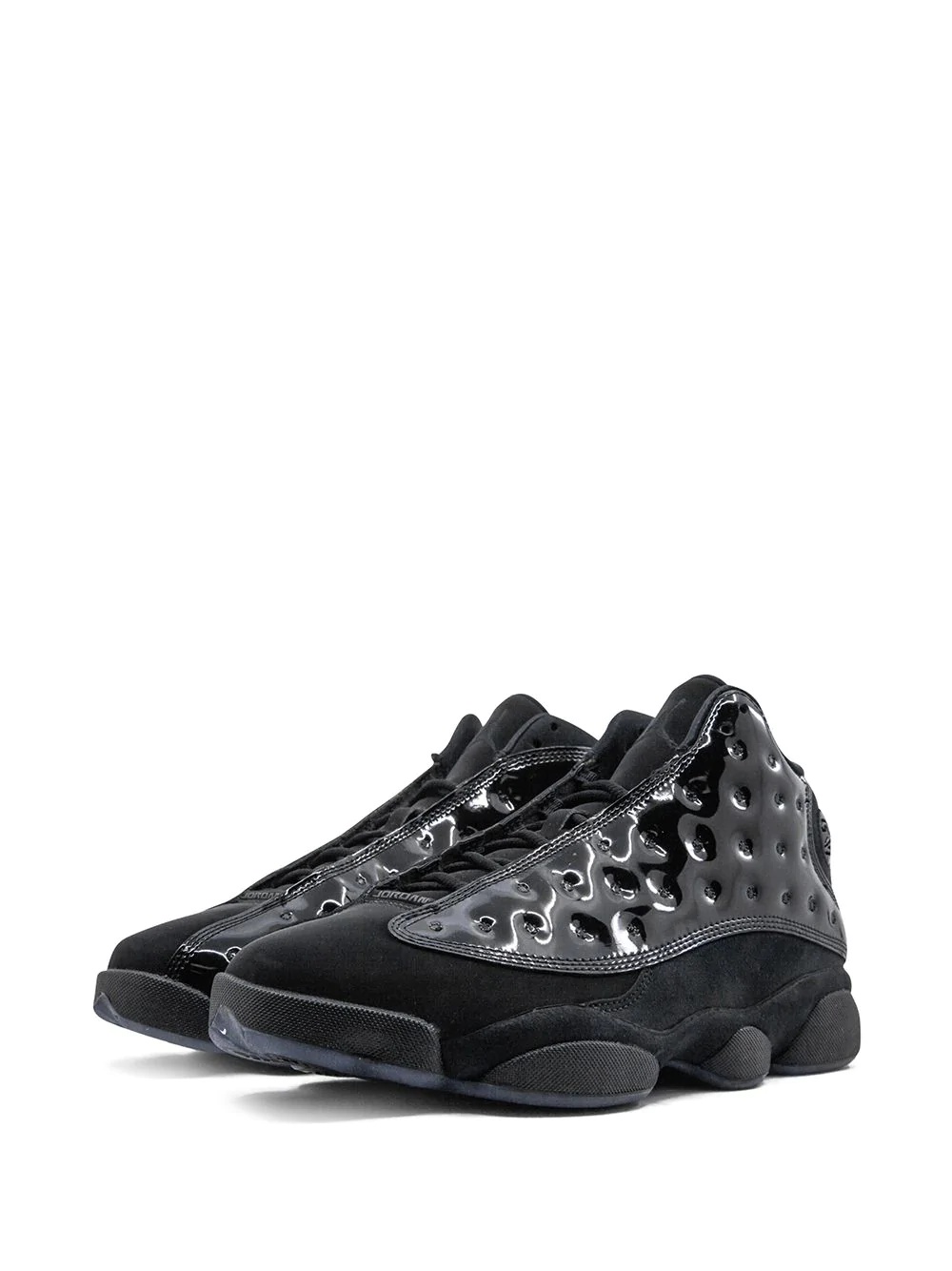 Air Jordan 13 Retro cap and gown - 2