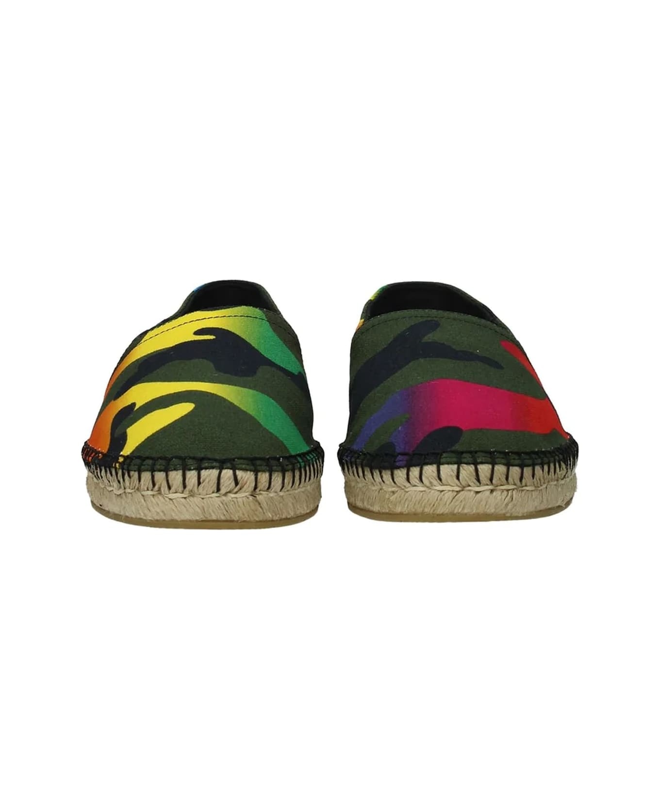 Garavani Canvas Espadrillas - 4