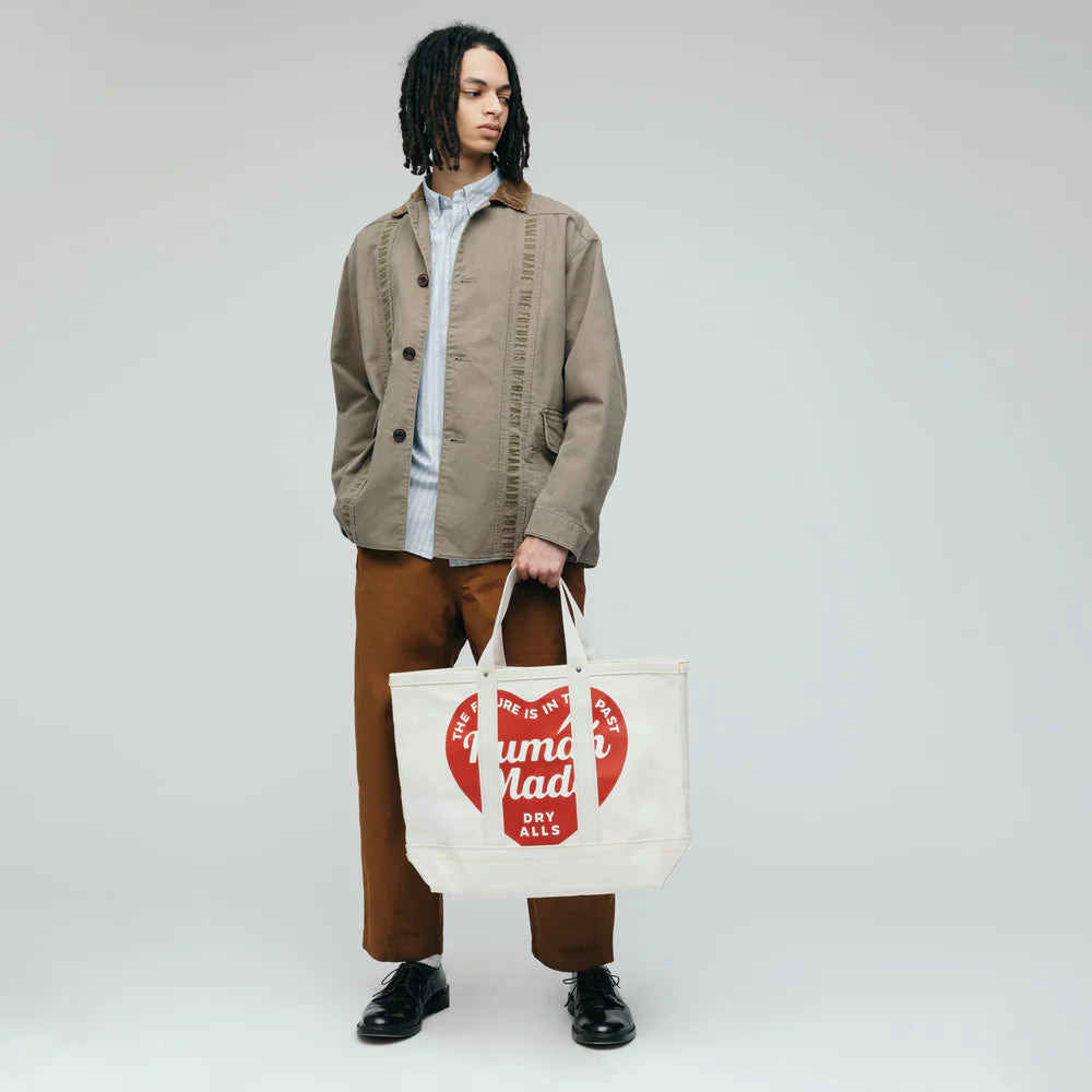 Canvas Tote Large - 2
