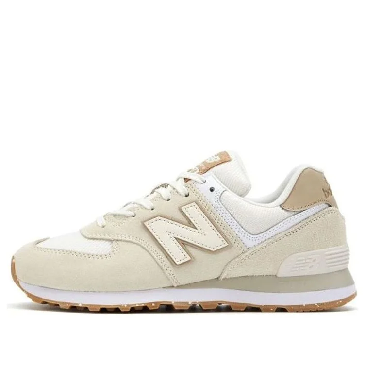 (WMNS) New Balance 574 'Angora Incense' WL574SL2 - 1