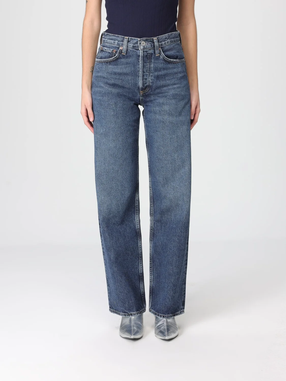 Jeans woman Agolde - 1