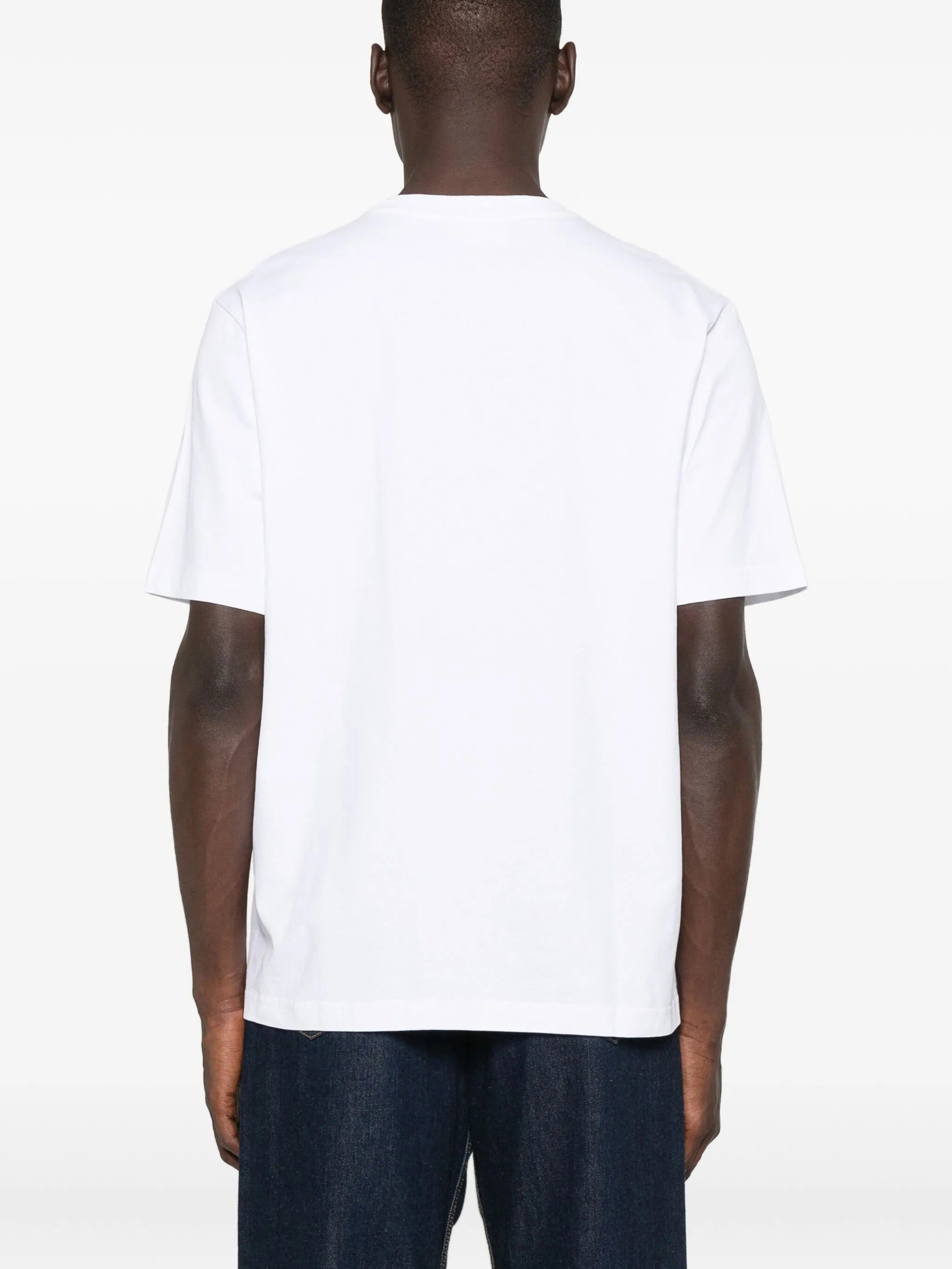 Maison Kitsuné Fox-print T-shirt - 2