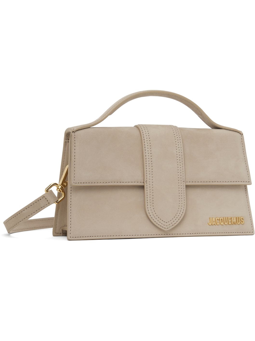 Beige Les Classiques 'The large Bambino' Bag - 2