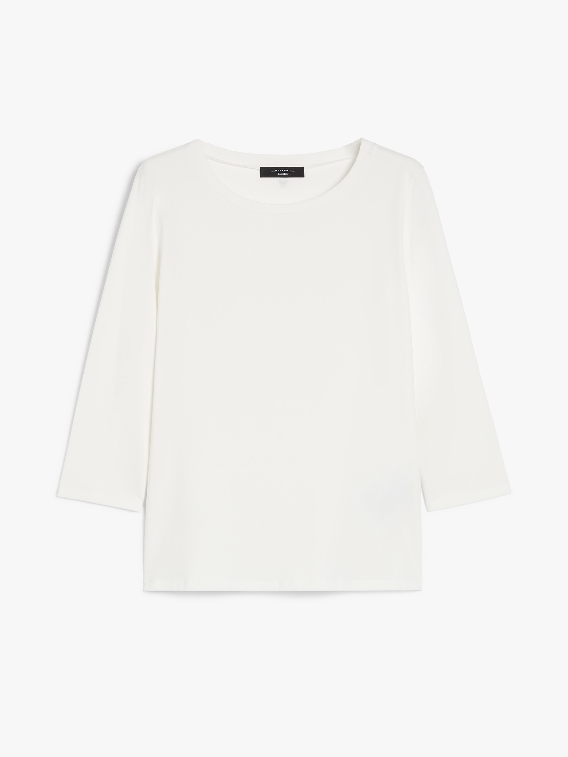 MULTIA Organic cotton jersey T-shirt - 1