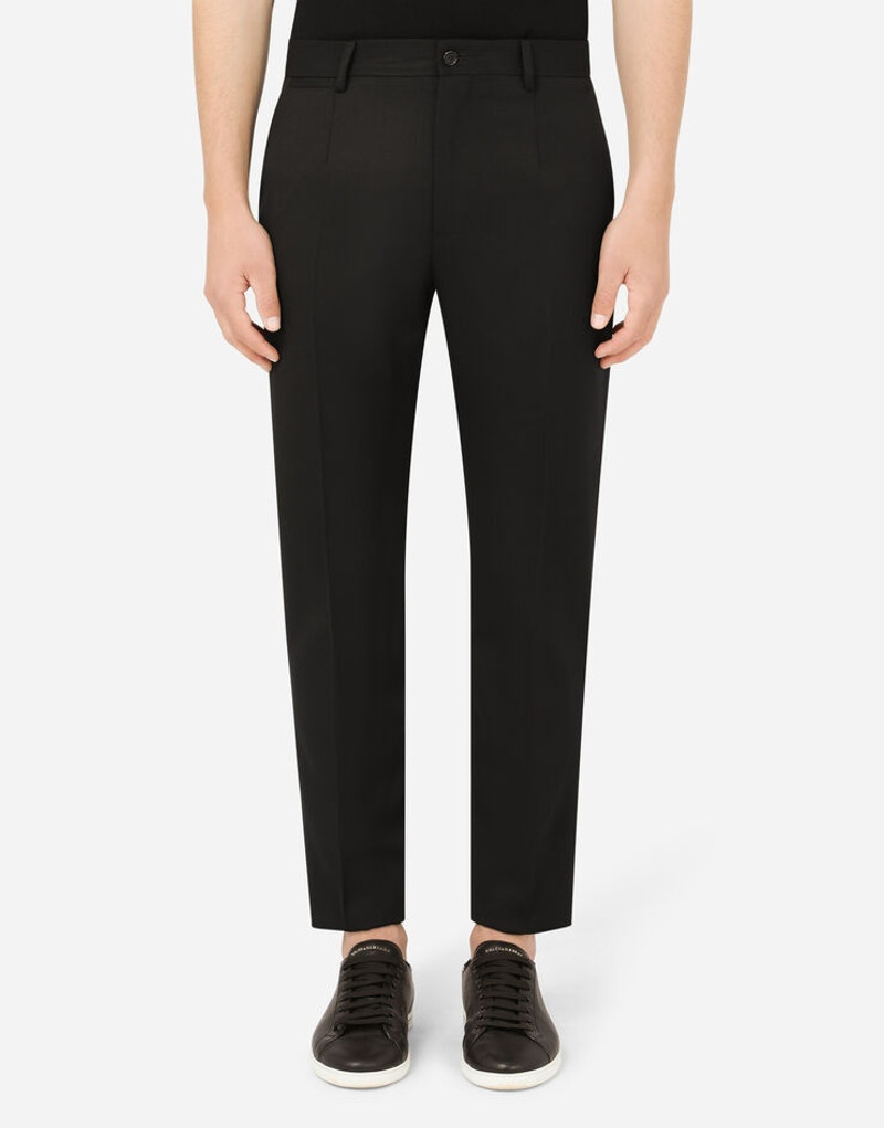 Wool pants 1