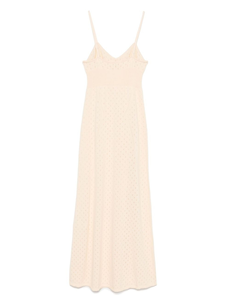 The . Garment Tomorrow maxi dress outlook