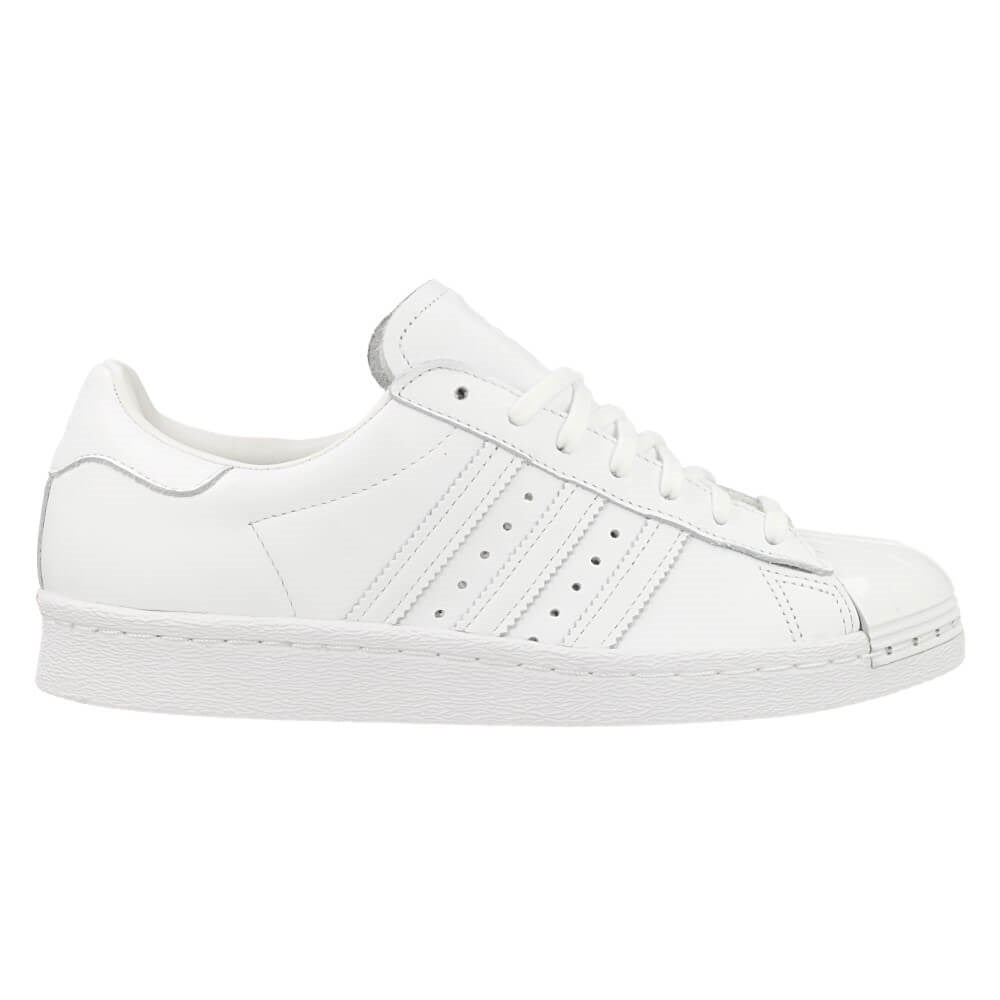 adidas WMNS adidas Superstar 80s Metal Toe S76540 REVERSIBLE