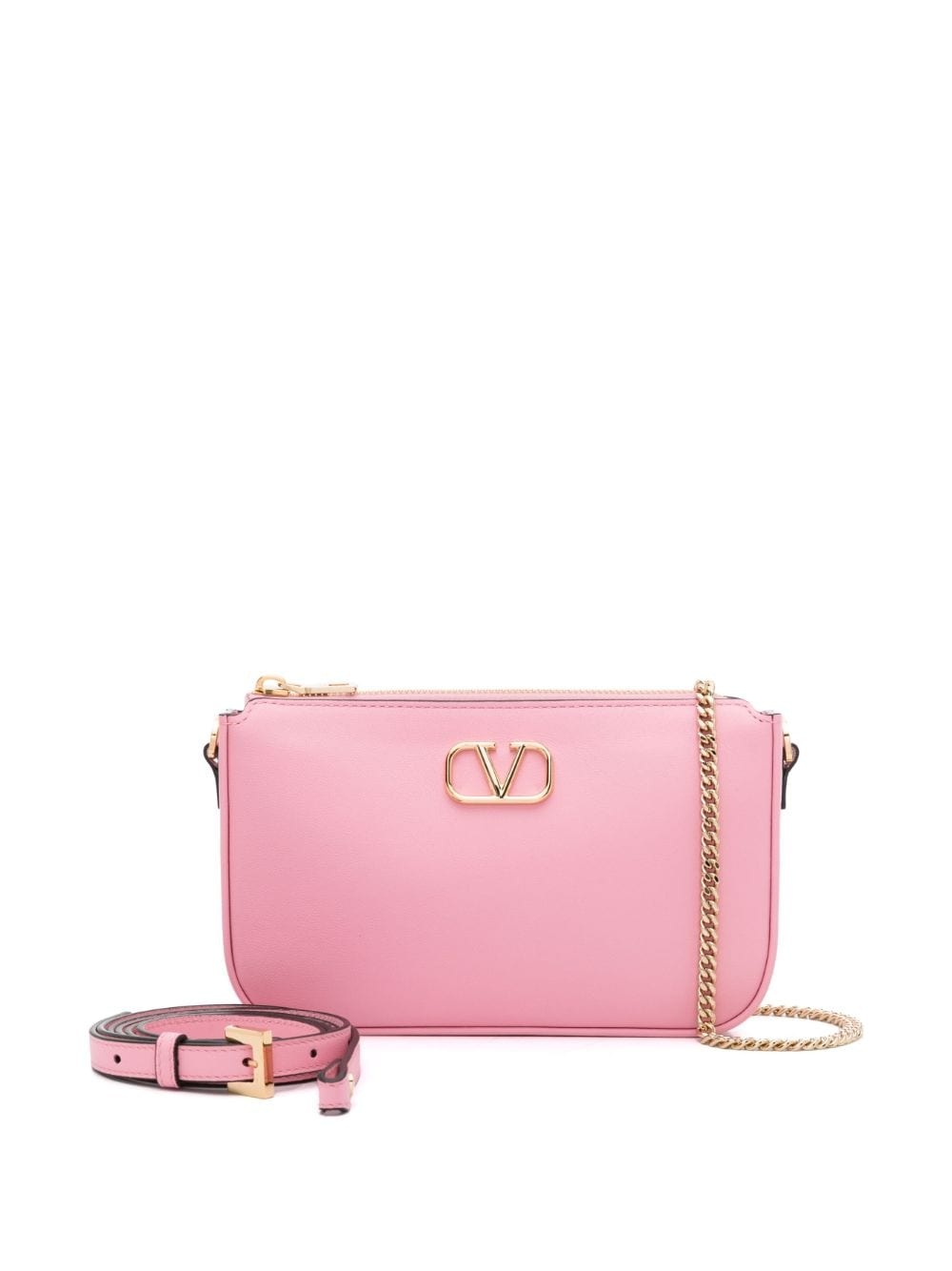 mini VLogo Signature crossbody bag - 6