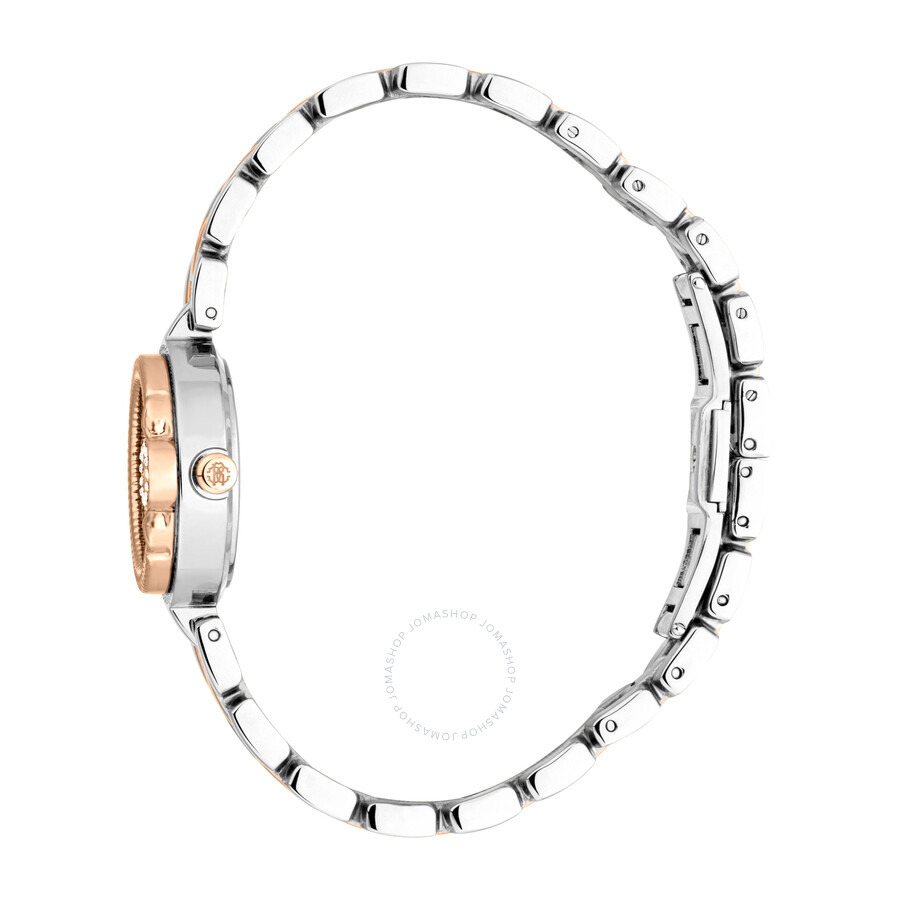 Roberto Cavalli Mini Rose Gold-tone Dial Ladies Watch RC5L096M0065 - 3