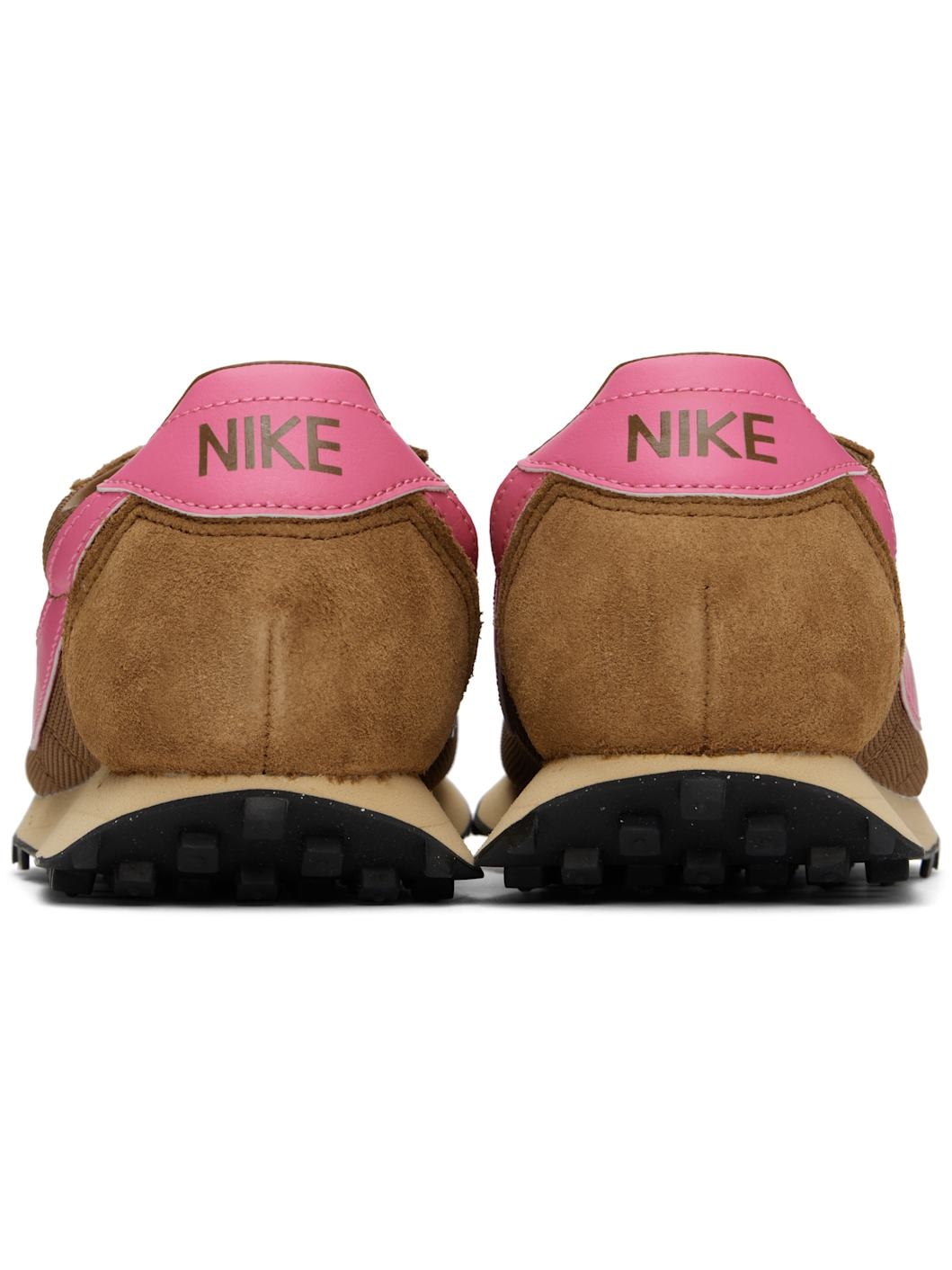 Brown LD-1000 Sneakers - 2