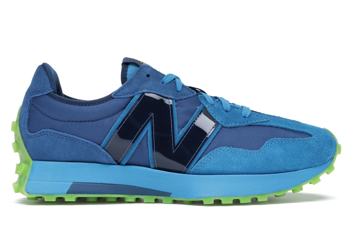 New Balance 327 Kawhi Jolly Rancher - 1