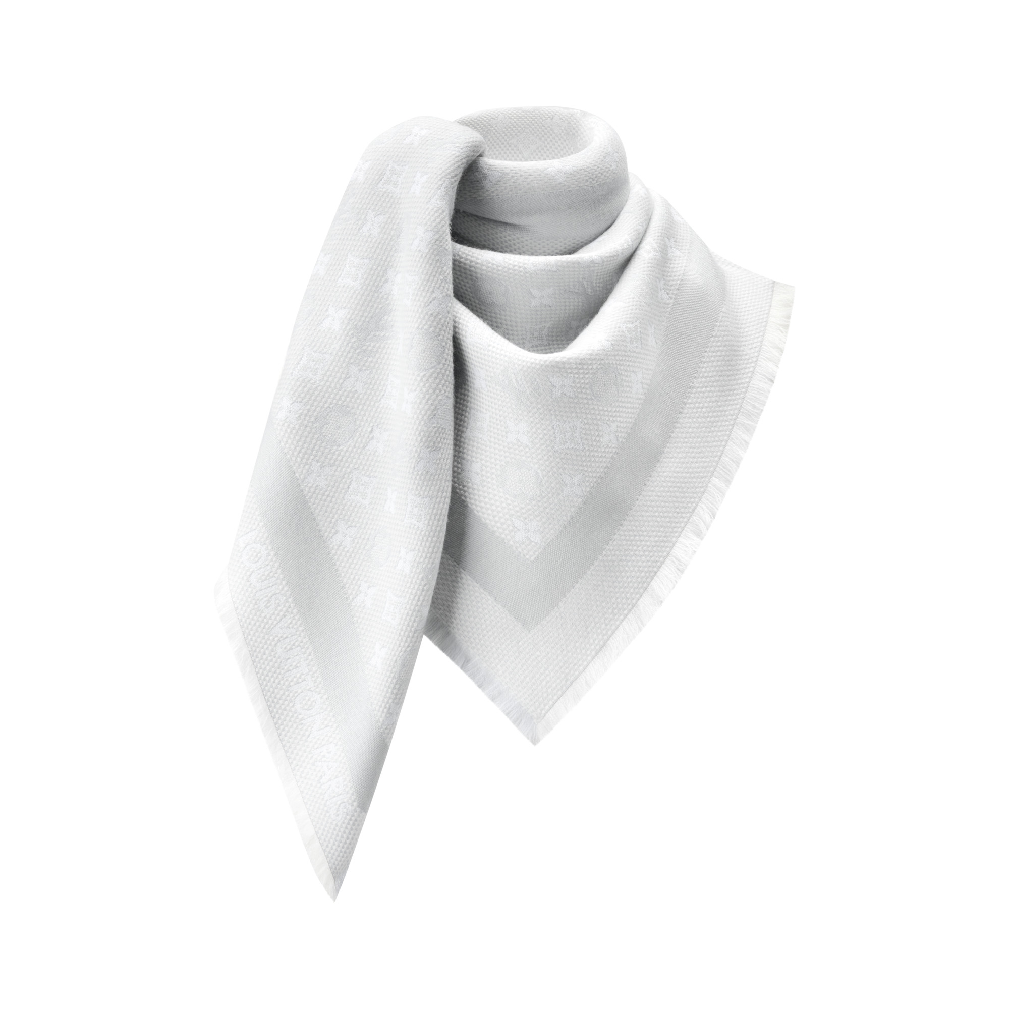 Petit Natte Shawl - 2