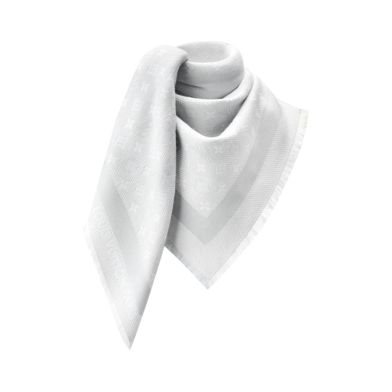 Louis Vuitton Petit Natte Shawl outlook