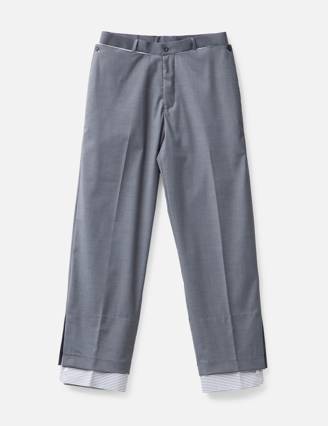 REMOVABLE PANELS TROUSER - 1