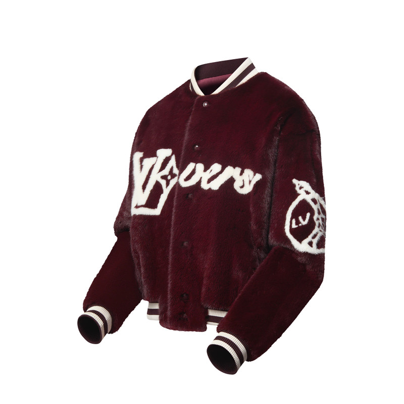 Louis Vuitton Mink Bomber outlook