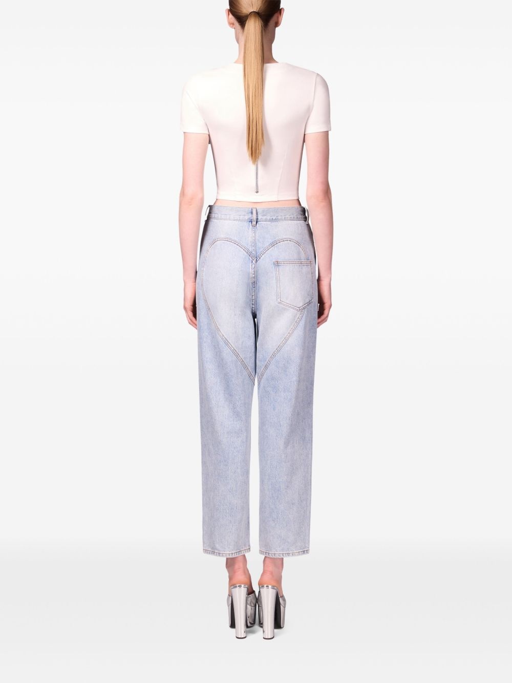 Slit jeans - 4